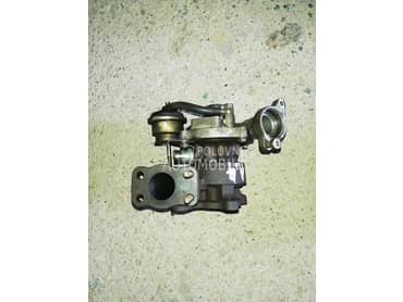 Turbina 1.4hdi 50kw za Peugeot 206