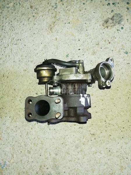 Turbina 1.4hdi 50kw