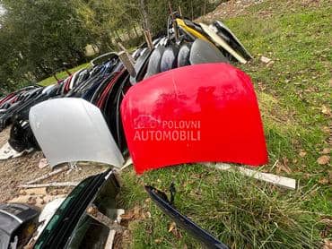 Hauba za Volkswagen Passat B6 od 2004. do 2010. god.