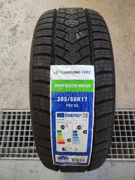 Linglong 205/50 R17 Zimska