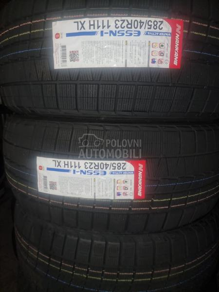 Nankang 325/35 R23 Zimska