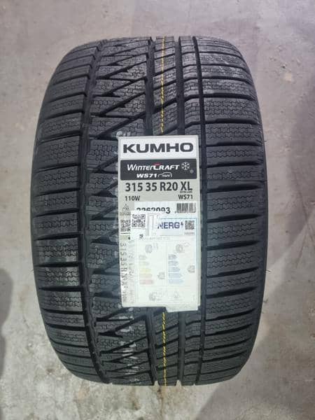 Kumho 315/35 R20 Zimska
