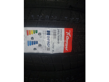Gripmax 265/50 R19 Zimska