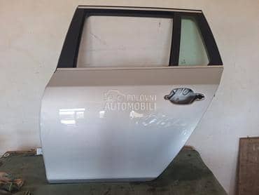 Vrata zadnja leva E61 za BMW 520 od 2003. do 2010. god.