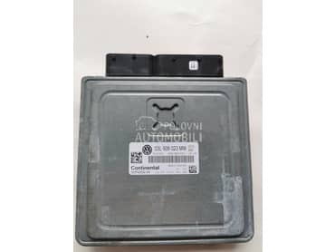 Motorni kompjuter za Volkswagen Caddy, Golf 6 od 2009. do 2015. god.