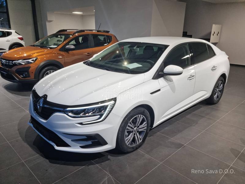 Renault Megane equilibre TCe 140