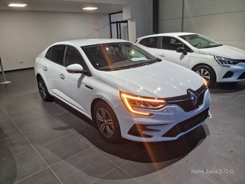 Renault Megane equilibre TCe 140