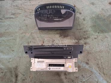 Modul i ekran velikiE60E61 za BMW 518, 520, 520 GT ...