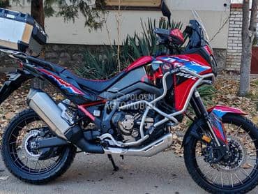 Honda Africa twin DCT