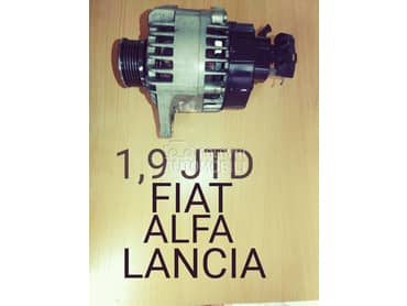 1,9 jtd alternator za alfu za Alfa Romeo Ostalo
