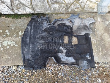 Šuspleh donja zastitaE90E91 za BMW Serija 3 od 2005. do 2012. god.