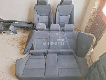 Sedista e91 za BMW 318 od 2005. do 2012. god.