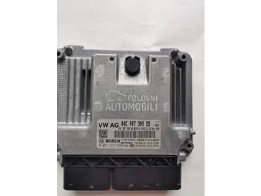 Motorni računar za Škoda Fabia, Kamiq, Karoq ... od 2017. do 2023. god.