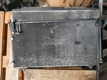 hladnjaci za Toyota Avensis Verso od 2002. do 2005. god.