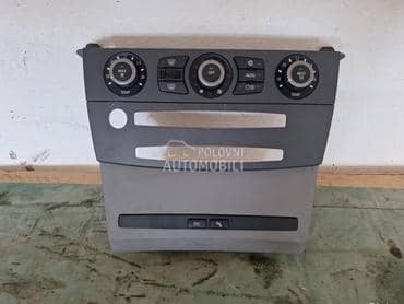 Prekidaci klime panelE60 za BMW Serija 5 od 2003. do 2010. god.