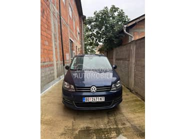 Volkswagen Sharan 2.0 TDI