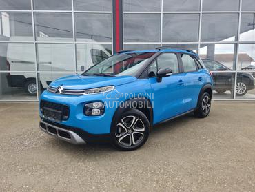 Citroen C3 Aircross 1.5 EAT6 FEEL