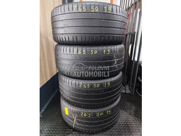 Michelin 265/50 R19 Letnja
