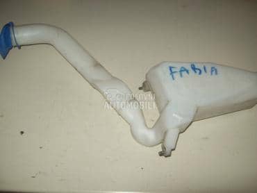 posuda brisača za Volkswagen Polo od 2002. do 2008. god.