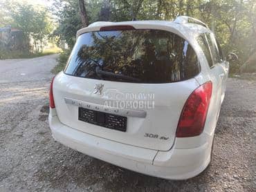 Peugeot 308 -  kompletan auto u delovima