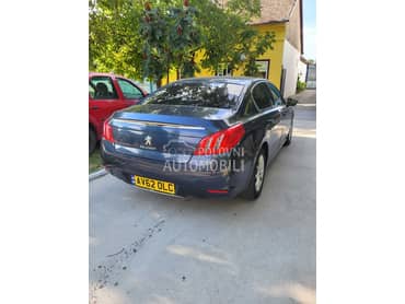delovi 508 za Peugeot 508 od 2011. do 2015. god.