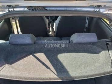 Polica,gepek daska za Fiat Punto od 1996. do 2012. god.