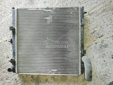 Hladnjak 1.4hdi za Citroen C3