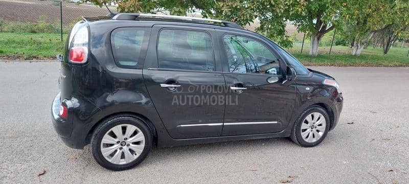 Citroen C3 Picasso 1.4 B E N Z-G A S