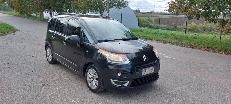 Citroen C3 Picasso 1.4 B E N Z-G A S