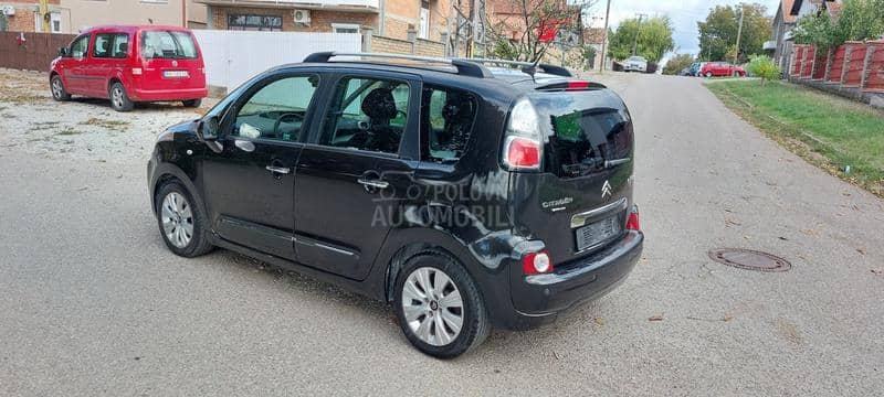 Citroen C3 Picasso 1.4 B E N Z-G A S