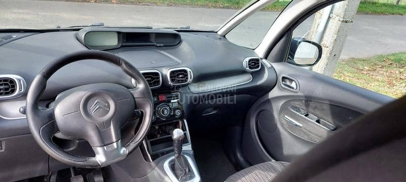 Citroen C3 Picasso 1.4 B E N Z-G A S