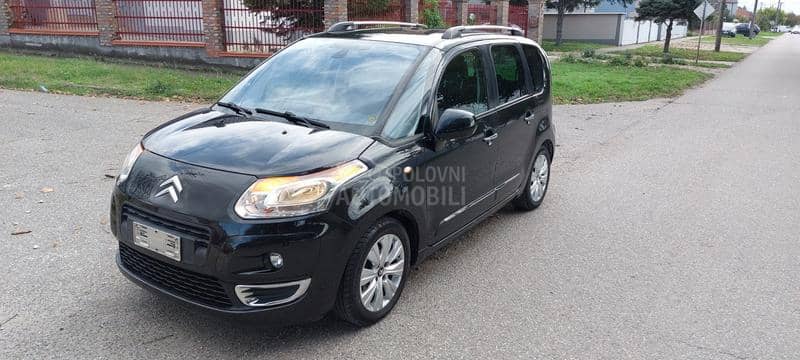 Citroen C3 Picasso 1.4 B E N Z-G A S