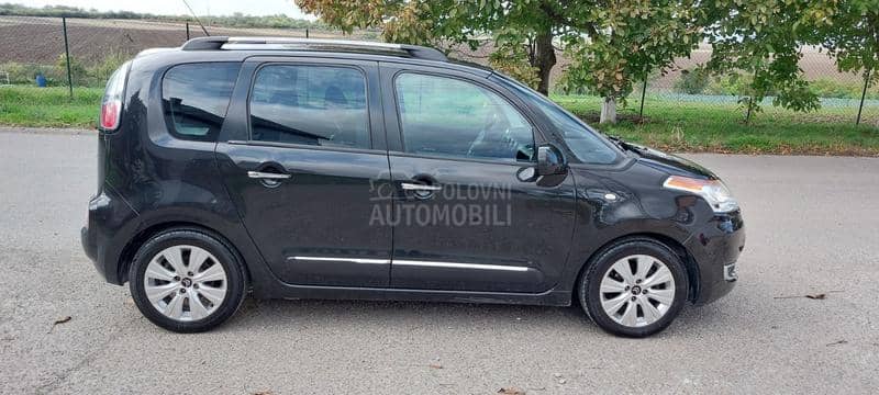 Citroen C3 Picasso 1.4 B E N Z-G A S