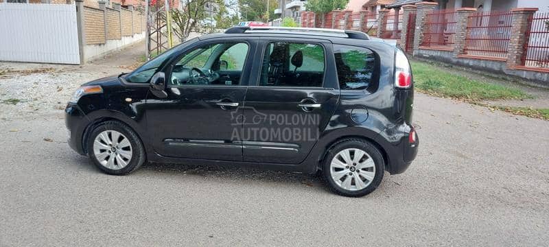 Citroen C3 Picasso 1.4 B E N Z-G A S