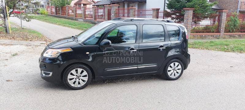 Citroen C3 Picasso 1.4 B E N Z-G A S