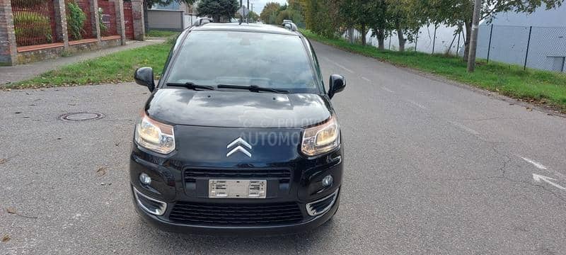 Citroen C3 Picasso 1.4 B E N Z-G A S