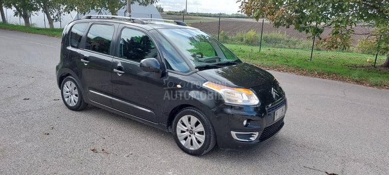 Citroen C3 Picasso 1.4 B E N Z-G A S