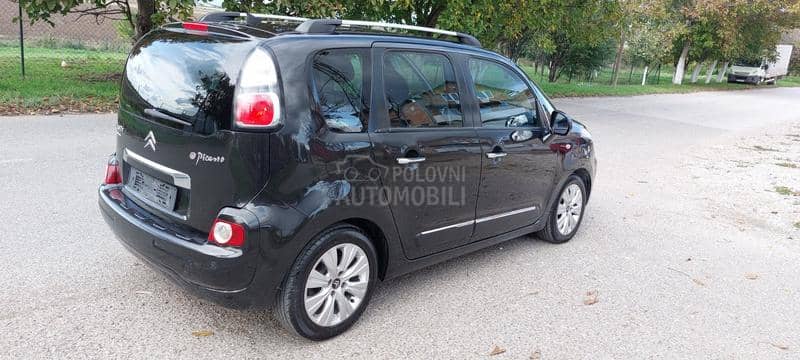 Citroen C3 Picasso 1.4 B E N Z-G A S