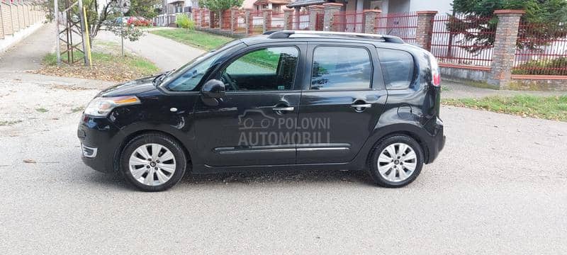 Citroen C3 Picasso 1.4 B E N Z-G A S