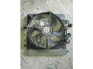 Ventilator 1.4hdi za Citroen C3