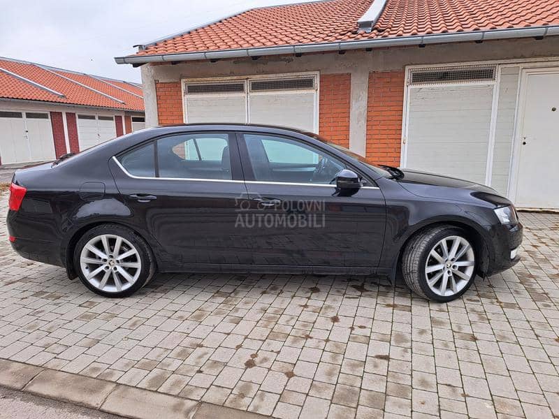 Škoda Octavia 1.6TDI O D L I C A N