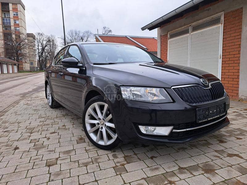 Škoda Octavia 1.6TDI O D L I C A N