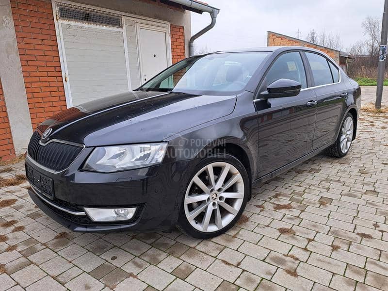 Škoda Octavia 1.6TDI O D L I C A N