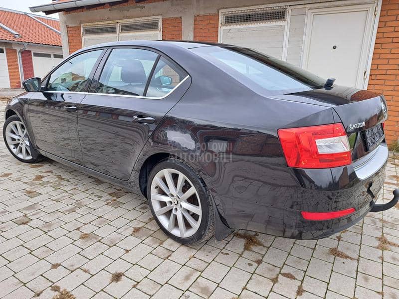 Škoda Octavia 1.6TDI O D L I C A N