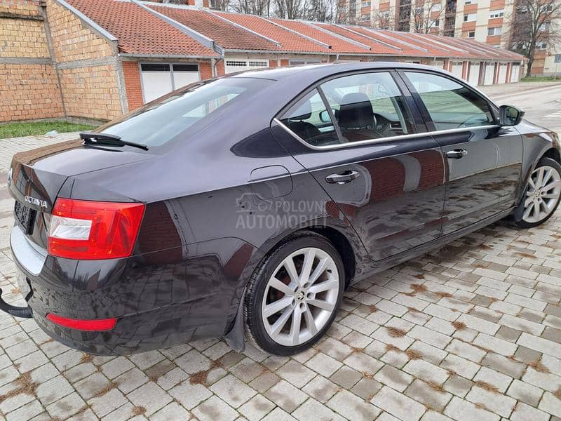 Škoda Octavia 1.6TDI O D L I C A N