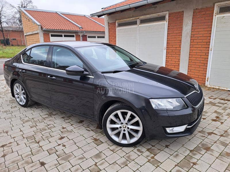 Škoda Octavia 1.6TDI O D L I C A N