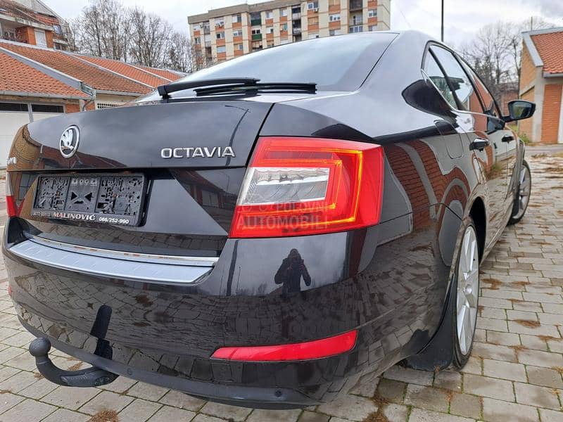 Škoda Octavia 1.6TDI O D L I C A N