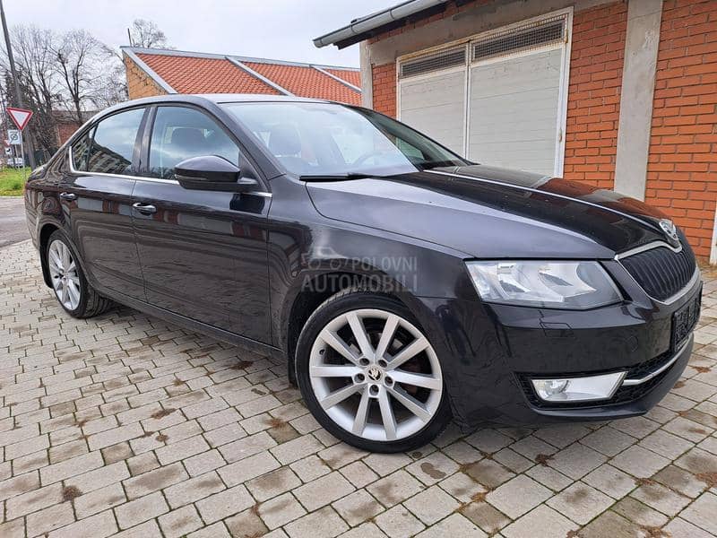 Škoda Octavia 1.6TDI O D L I C A N