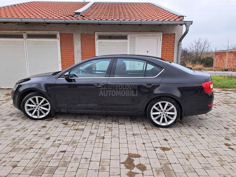 Škoda Octavia 1.6TDI O D L I C A N