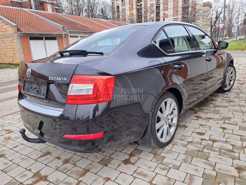 Škoda Octavia 1.6TDI O D L I C A N